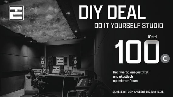 TOne Complex DIY Cloud Recording Studio - Tonstudio