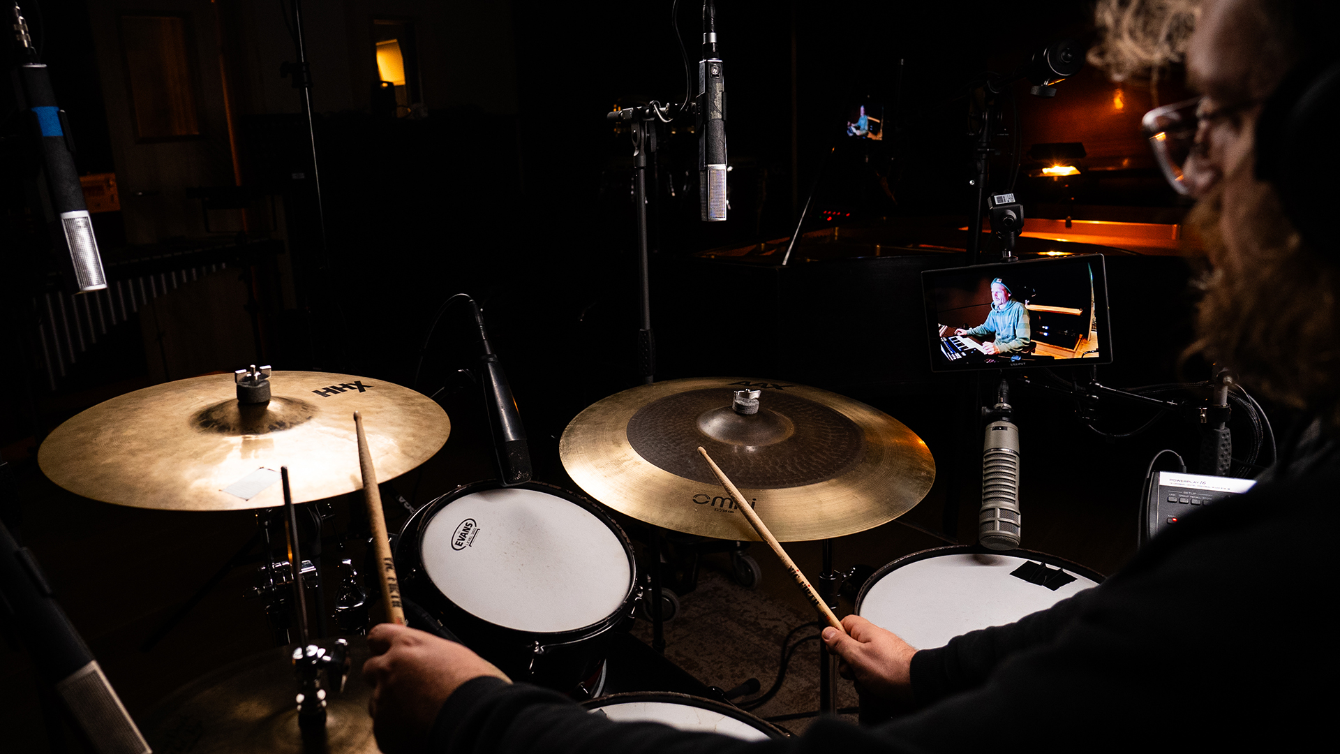 Recording Recording