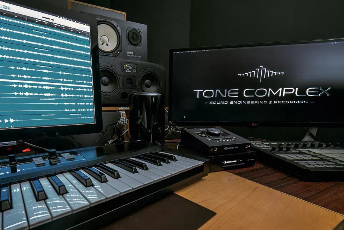 Tone Complex Studio